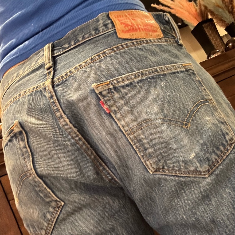 Levi's 501 Jeans
